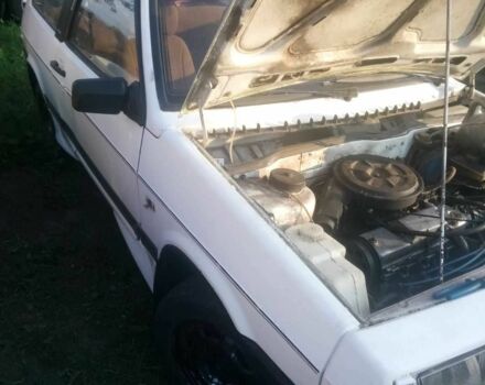 Білий ВАЗ 2108, об'ємом двигуна 0 л та пробігом 1000 тис. км за 387 $, фото 1 на Automoto.ua