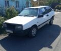 Белый ВАЗ 2108, объемом двигателя 1.5 л и пробегом 300 тыс. км за 603 $, фото 1 на Automoto.ua