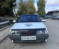Белый ВАЗ 2108, объемом двигателя 1.3 л и пробегом 150 тыс. км за 898 $, фото 1 на Automoto.ua