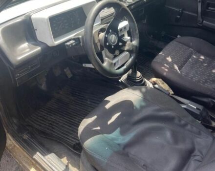 Белый ВАЗ 2108, объемом двигателя 1 л и пробегом 1 тыс. км за 528 $, фото 1 на Automoto.ua