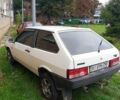 Белый ВАЗ 2108, объемом двигателя 1.5 л и пробегом 77 тыс. км за 1092 $, фото 3 на Automoto.ua