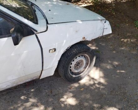 Білий ВАЗ 2108, об'ємом двигуна 1.3 л та пробігом 1000 тис. км за 242 $, фото 4 на Automoto.ua