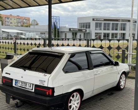 Білий ВАЗ 2108, об'ємом двигуна 1.3 л та пробігом 132 тис. км за 4000 $, фото 9 на Automoto.ua