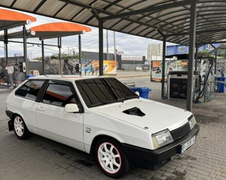 Білий ВАЗ 2108, об'ємом двигуна 1.3 л та пробігом 132 тис. км за 4000 $, фото 4 на Automoto.ua