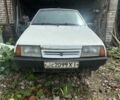 Белый ВАЗ 2108, объемом двигателя 1.3 л и пробегом 200 тыс. км за 650 $, фото 1 на Automoto.ua
