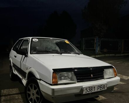Білий ВАЗ 2108, об'ємом двигуна 1.3 л та пробігом 222 тис. км за 650 $, фото 2 на Automoto.ua