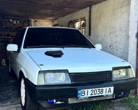 Білий ВАЗ 2108, об'ємом двигуна 1.3 л та пробігом 132 тис. км за 4000 $, фото 23 на Automoto.ua