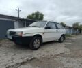 Белый ВАЗ 2108, объемом двигателя 1.3 л и пробегом 129 тыс. км за 1152 $, фото 1 на Automoto.ua