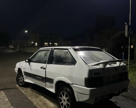 Білий ВАЗ 2108, об'ємом двигуна 1.3 л та пробігом 222 тис. км за 650 $, фото 4 на Automoto.ua