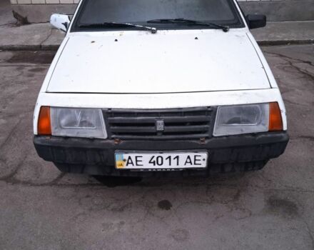 Білий ВАЗ 2108, об'ємом двигуна 0 л та пробігом 215 тис. км за 18000 $, фото 2 на Automoto.ua