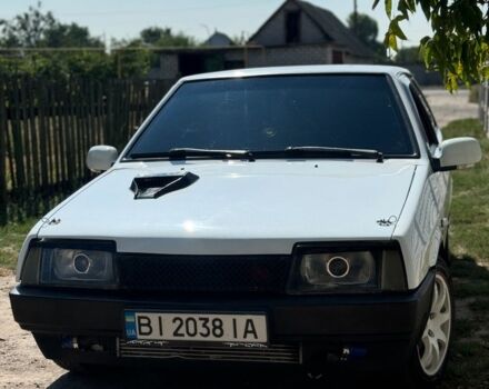 Білий ВАЗ 2108, об'ємом двигуна 1.3 л та пробігом 132 тис. км за 4000 $, фото 17 на Automoto.ua