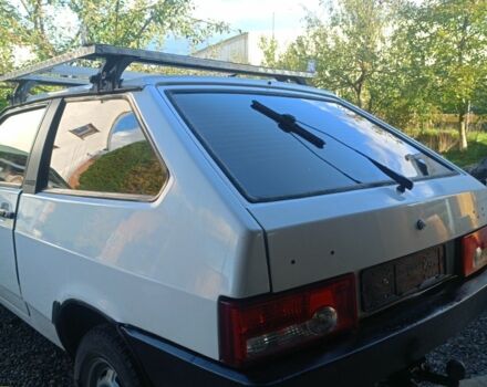 Белый ВАЗ 2108, объемом двигателя 1.5 л и пробегом 200 тыс. км за 1300 $, фото 6 на Automoto.ua