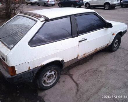 Білий ВАЗ 2108, об'ємом двигуна 0 л та пробігом 215 тис. км за 18000 $, фото 3 на Automoto.ua