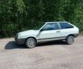 Белый ВАЗ 2108, объемом двигателя 1.1 л и пробегом 1000 тыс. км за 18000 $, фото 1 на Automoto.ua