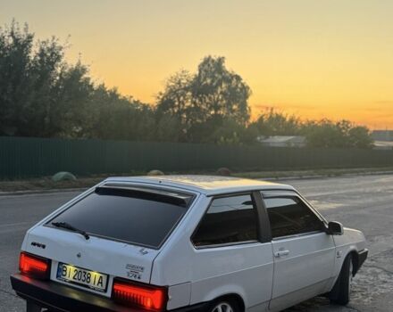 Білий ВАЗ 2108, об'ємом двигуна 1.3 л та пробігом 132 тис. км за 4000 $, фото 18 на Automoto.ua