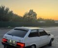 Білий ВАЗ 2108, об'ємом двигуна 1.3 л та пробігом 132 тис. км за 4000 $, фото 18 на Automoto.ua