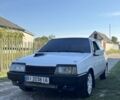 Білий ВАЗ 2108, об'ємом двигуна 1.3 л та пробігом 132 тис. км за 4000 $, фото 19 на Automoto.ua