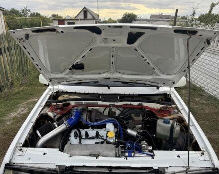 Білий ВАЗ 2108, об'ємом двигуна 1.3 л та пробігом 132 тис. км за 4000 $, фото 16 на Automoto.ua