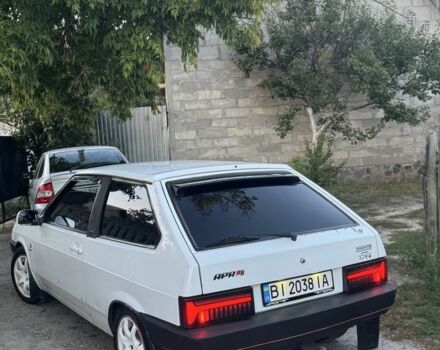 Білий ВАЗ 2108, об'ємом двигуна 1.3 л та пробігом 132 тис. км за 4000 $, фото 22 на Automoto.ua