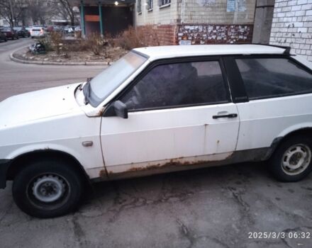 Білий ВАЗ 2108, об'ємом двигуна 0 л та пробігом 215 тис. км за 18000 $, фото 1 на Automoto.ua