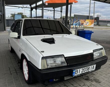 Білий ВАЗ 2108, об'ємом двигуна 1.3 л та пробігом 132 тис. км за 4000 $, фото 1 на Automoto.ua