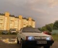 Белый ВАЗ 2108, объемом двигателя 1.3 л и пробегом 190 тыс. км за 900 $, фото 1 на Automoto.ua