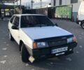 Белый ВАЗ 2108, объемом двигателя 1.5 л и пробегом 50 тыс. км за 1300 $, фото 1 на Automoto.ua