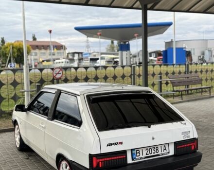 Білий ВАЗ 2108, об'ємом двигуна 1.3 л та пробігом 132 тис. км за 4000 $, фото 8 на Automoto.ua