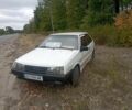 Белый ВАЗ 2108, объемом двигателя 0 л и пробегом 100 тыс. км за 1600 $, фото 1 на Automoto.ua