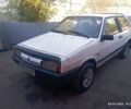 Белый ВАЗ 2108, объемом двигателя 0 л и пробегом 155 тыс. км за 687 $, фото 1 на Automoto.ua