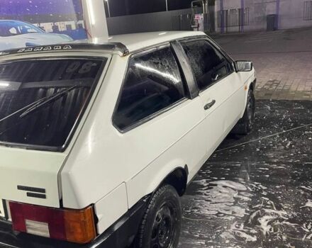 Білий ВАЗ 2108, об'ємом двигуна 1.3 л та пробігом 300 тис. км за 550 $, фото 7 на Automoto.ua