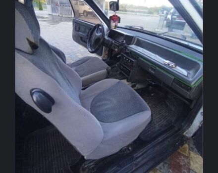 Белый ВАЗ 2108, объемом двигателя 1 л и пробегом 53 тыс. км за 700 $, фото 2 на Automoto.ua