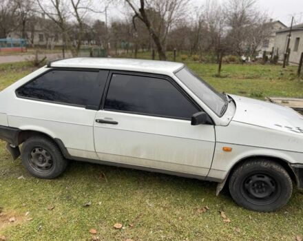 Білий ВАЗ 2108, об'ємом двигуна 1.3 л та пробігом 300 тис. км за 550 $, фото 15 на Automoto.ua