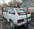 Белый ВАЗ 2108, объемом двигателя 1.5 л и пробегом 100 тыс. км за 500 $, фото 4 на Automoto.ua