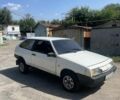 Білий ВАЗ 2108, об'ємом двигуна 1.5 л та пробігом 56 тис. км за 715 $, фото 3 на Automoto.ua