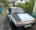 Белый ВАЗ 2108, объемом двигателя 1.3 л и пробегом 3 тыс. км за 528 $, фото 1 на Automoto.ua