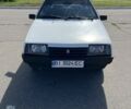 Белый ВАЗ 2108, объемом двигателя 1.3 л и пробегом 72 тыс. км за 1099 $, фото 3 на Automoto.ua