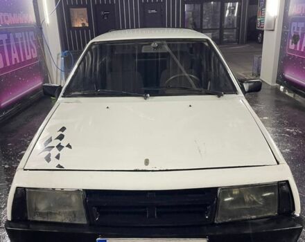 Білий ВАЗ 2108, об'ємом двигуна 1.3 л та пробігом 300 тис. км за 550 $, фото 2 на Automoto.ua