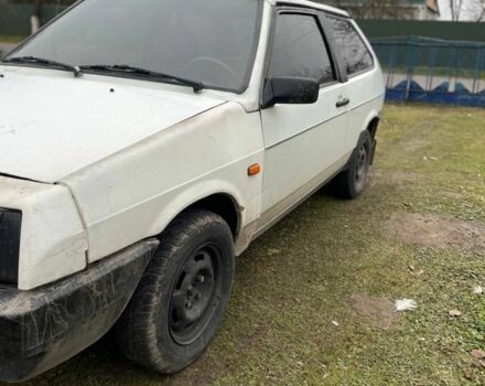 Білий ВАЗ 2108, об'ємом двигуна 1.3 л та пробігом 300 тис. км за 550 $, фото 17 на Automoto.ua