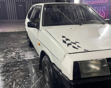 Білий ВАЗ 2108, об'ємом двигуна 1.3 л та пробігом 300 тис. км за 550 $, фото 8 на Automoto.ua