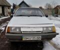 Белый ВАЗ 2108, объемом двигателя 1.3 л и пробегом 51 тыс. км за 700 $, фото 1 на Automoto.ua