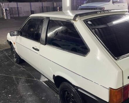 Білий ВАЗ 2108, об'ємом двигуна 1.3 л та пробігом 300 тис. км за 550 $, фото 3 на Automoto.ua