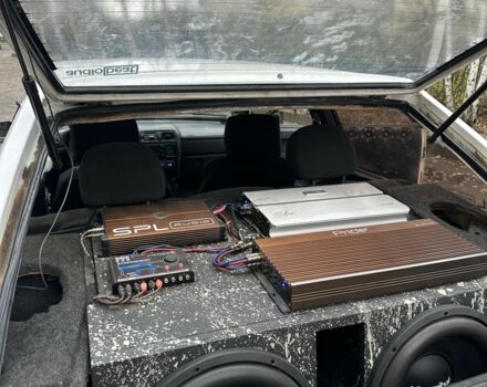 Белый ВАЗ 2108, объемом двигателя 1.6 л и пробегом 200 тыс. км за 2500 $, фото 12 на Automoto.ua