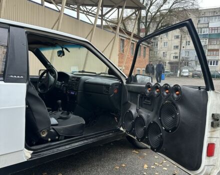 Белый ВАЗ 2108, объемом двигателя 1.6 л и пробегом 200 тыс. км за 2500 $, фото 14 на Automoto.ua