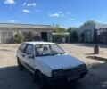 Белый ВАЗ 2108, объемом двигателя 1.3 л и пробегом 100 тыс. км за 632 $, фото 1 на Automoto.ua