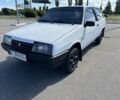 Белый ВАЗ 2108, объемом двигателя 1.3 л и пробегом 72 тыс. км за 1099 $, фото 1 на Automoto.ua