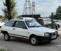 Белый ВАЗ 2108, объемом двигателя 1.3 л и пробегом 250 тыс. км за 500 $, фото 1 на Automoto.ua
