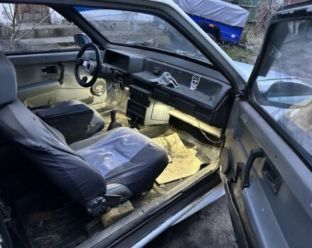 Белый ВАЗ 2108, объемом двигателя 1.5 л и пробегом 100 тыс. км за 500 $, фото 2 на Automoto.ua