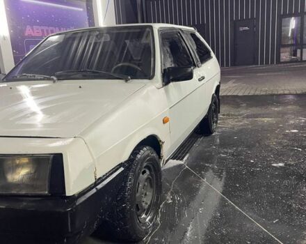 Білий ВАЗ 2108, об'ємом двигуна 1.3 л та пробігом 300 тис. км за 550 $, фото 4 на Automoto.ua