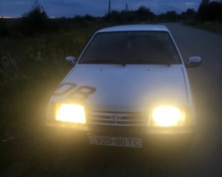 Білий ВАЗ 2108, об'ємом двигуна 1.3 л та пробігом 1000 тис. км за 850 $, фото 2 на Automoto.ua